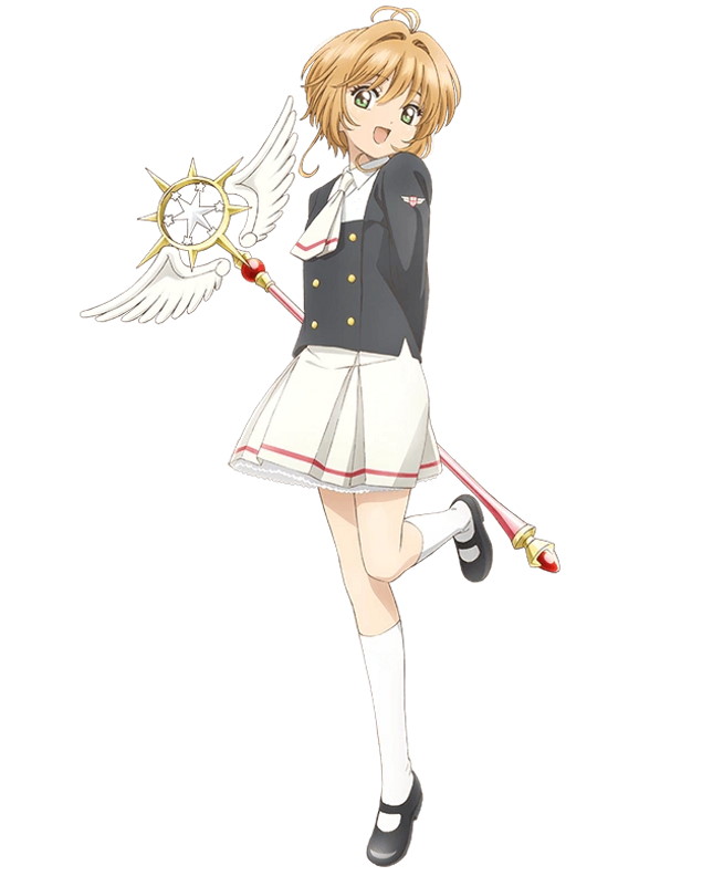 Thủ Lĩnh Thẻ Bài Sakura: những điều bạn chưa biết về Cardcaptor