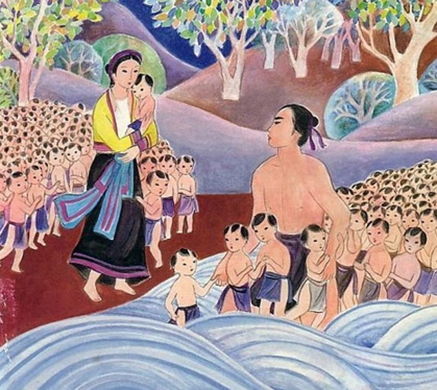 lạc long quân