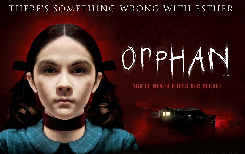 Orphan, the omen, the ring