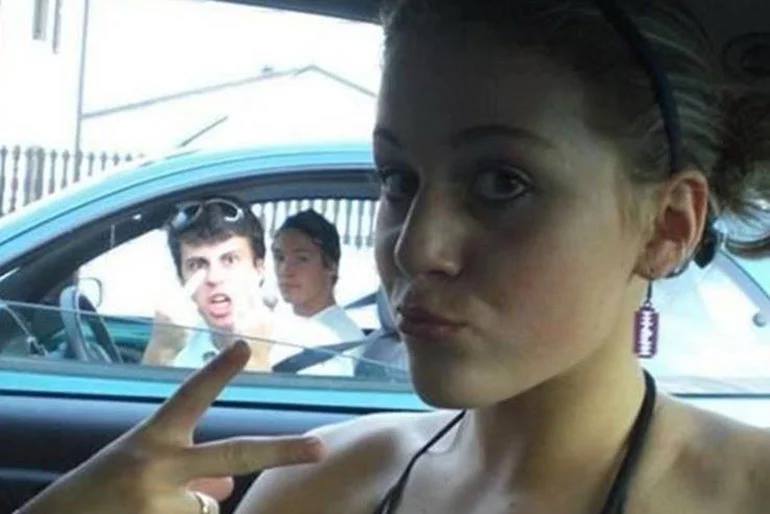 Photobomb, selfie, ảnh tự sướng