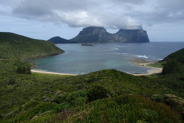 Hòn đảo, bí mật, tôm hùm cây, đảo Lord Howe