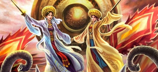 hai bà trưng