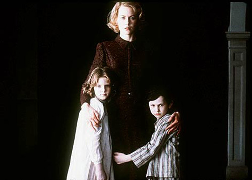  The Others, Ngôi nhà ma ám, Alejandro Amenábar, 2001