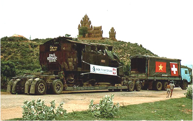 tàu hơi nước