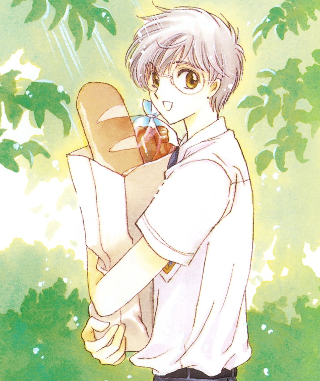 Cardcaptor Sakura, bộ bài Clow, thủ lĩnh thẻ bài, manga, anime