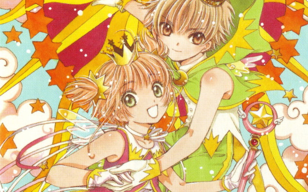 Cardcaptor Sakura, bộ bài Clow, thủ lĩnh thẻ bài, manga, anime